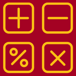 Maths Icon